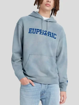 Unisex Pullover Style Euphoric Hoodie