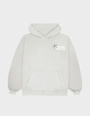 Cold Culture Astro Pullover Grey Hoodie