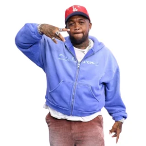 DJ Mustard BET Awards 2024 Hoodie