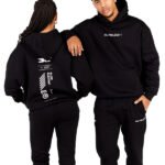 Elite Eleven Capital V2 Black Hoodie