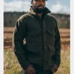 Filson Mackinaw Wool Cruiser Jacket