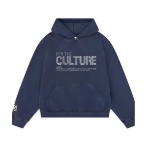 For The Culture Crystal Hoodie Pullover