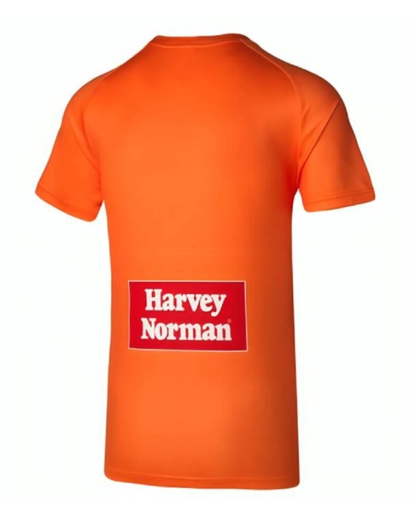 GIANTS 2024 Warm Up Orange Shirt