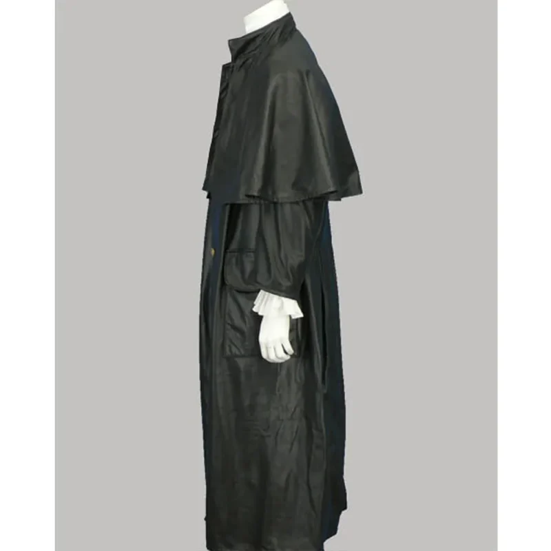 Harry Dresden Highwayman Coat