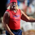 Hulk Hogan Ripping Shirt