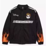Jack Skellington Racing Jacket