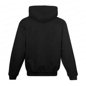 The Meg Black Hoodie