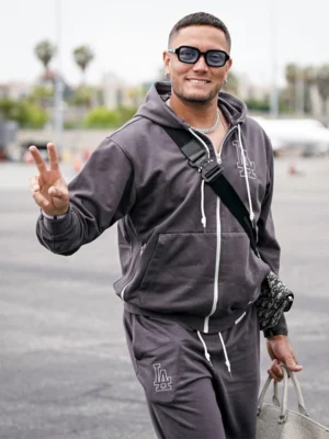 Los Angeles Dodgers Tracksuit