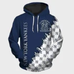 New York Yankees 3D Hoodie