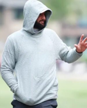 Scottie Scheffler 2024 Pullover Hoodie