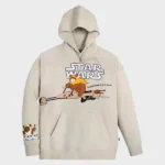 Star Wars Artist Series Beige Hoodie