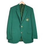 Tournament Augusta National Masters Jacket