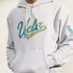 Ucla Ovo Grey Hoodie
