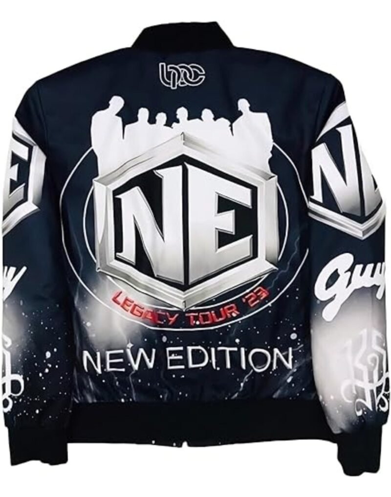 Mens Edition Tour Jacket