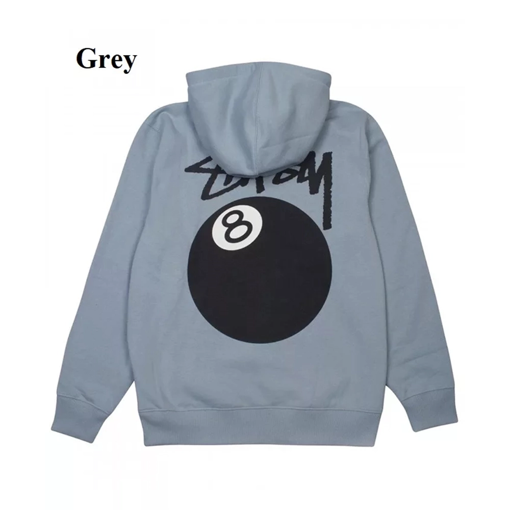 Stussy 8 Ball Hoodie 8 Ball Stussy Pullover Hoodie The Famous Jackets
