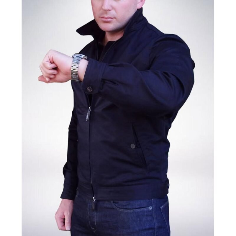 James Bond 007 Quantum Of Solace Jacket