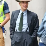 Cillian Murphy Oppenheimer Suit