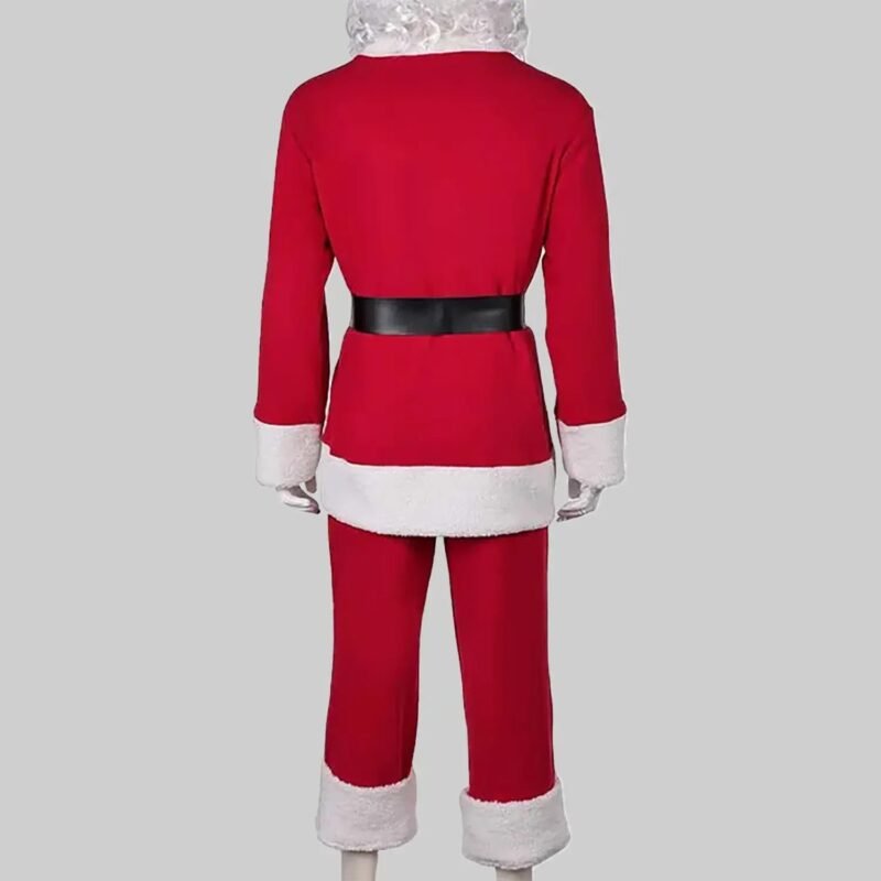 David Howard Thornton Terrifier 3 Santa Coat