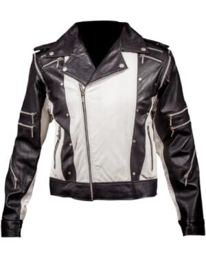 1984 Pepsi Ad Commercial Michael Jackson Leather Jacket