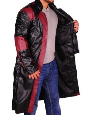 Action-Ready Hawkeye Costume Inspired by Jeremy Renner’s Look in Avengers Age of Ultron