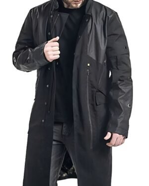 Adam Jensen Coat