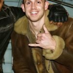 Afterburn 2025 George Somner Shearling Leather Jacket