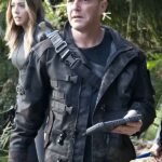 Agents of Shield Phil Coulson (Clark Gregg) Jacket