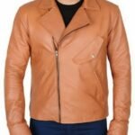 Alden Ehrenreich Beautiful Creatures Brown Jacket