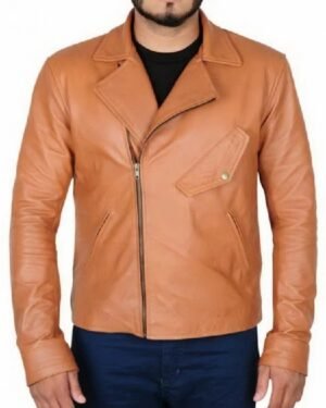 Alden Ehrenreich Beautiful Creatures Brown Jacket