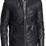 Alex Rider Operation Stormbreaker Pettyfer Leather Jacket