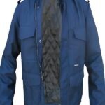 Aloha Bradley Cooper (Brian Gilcrest) Blue Jacket