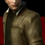 Anime Mafia-II Game Vito Scaletta Jacket