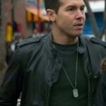 Antonio Dawson Black Leather Jacket – Chicago P.D