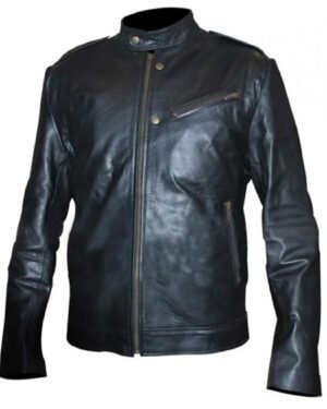 Antonio Dawson LeatherJacket