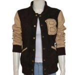 Appealing Hotline Miami Varsity Jacket