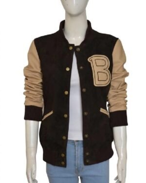 Appealing Hotline Miami Varsity Jacket