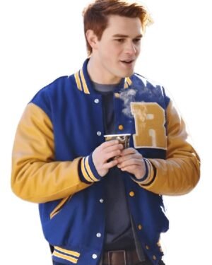 Archie Andrews Riverdale Varsity Jacket
