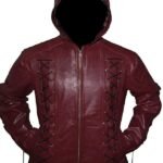 Arrow Season 3 Colton Haynes (Roy Harper) Jacket