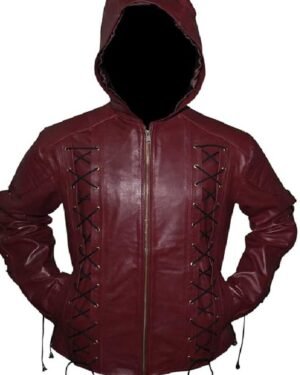 Arrow Season 3 Colton Haynes (Roy Harper) Jacket