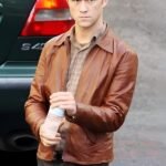 Arthur Inception Joseph Gordon-Levitt Leather Jacket