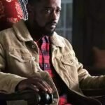 Atlanta Darius (Lakeith Stanfield) Fur Corduroy Jacket
