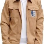 Attack on Titan Scouting Legion Jacket