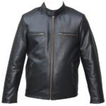 Avengers Age of Ultron Jeremy Renner (Hawkeye) Black Jacket