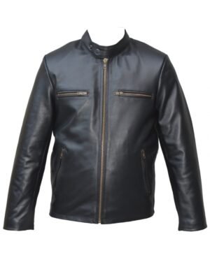 Avengers Age of Ultron Jeremy Renner (Hawkeye) Black Jacket