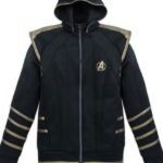 Avengers Endgame Hawkeye (Jeremy Renner) Hooded Jacket