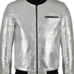 BBS Metallic Men’s Synthetic Jacket