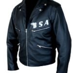 BSA Faith George Michael Rockers Revenge Jacket
