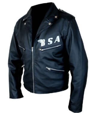 BSA Faith George Michael Rockers Revenge Jacket