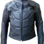 Batman Arkham City Leather Jacket Costume For Sale