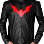 Batman Beyond Terry McGinnis Leather Jacket